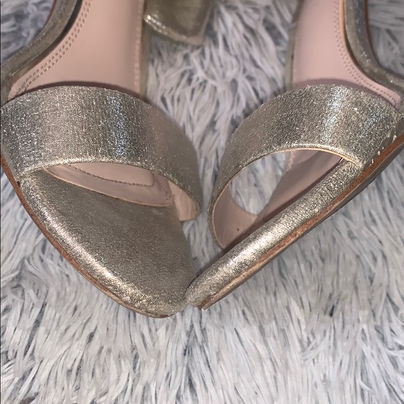 Gold sandals - Picture 5 of 5